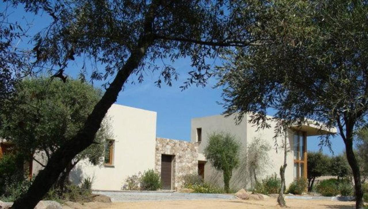 הוילה Belgodère Le Bois De Capra Scorsa מראה חיצוני תמונה